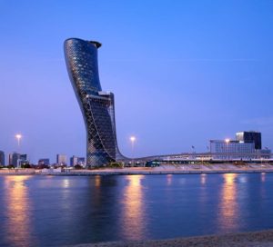 ANDAZ CAPITAL GATE ABU DHABI ABDCC_P024 Exterior