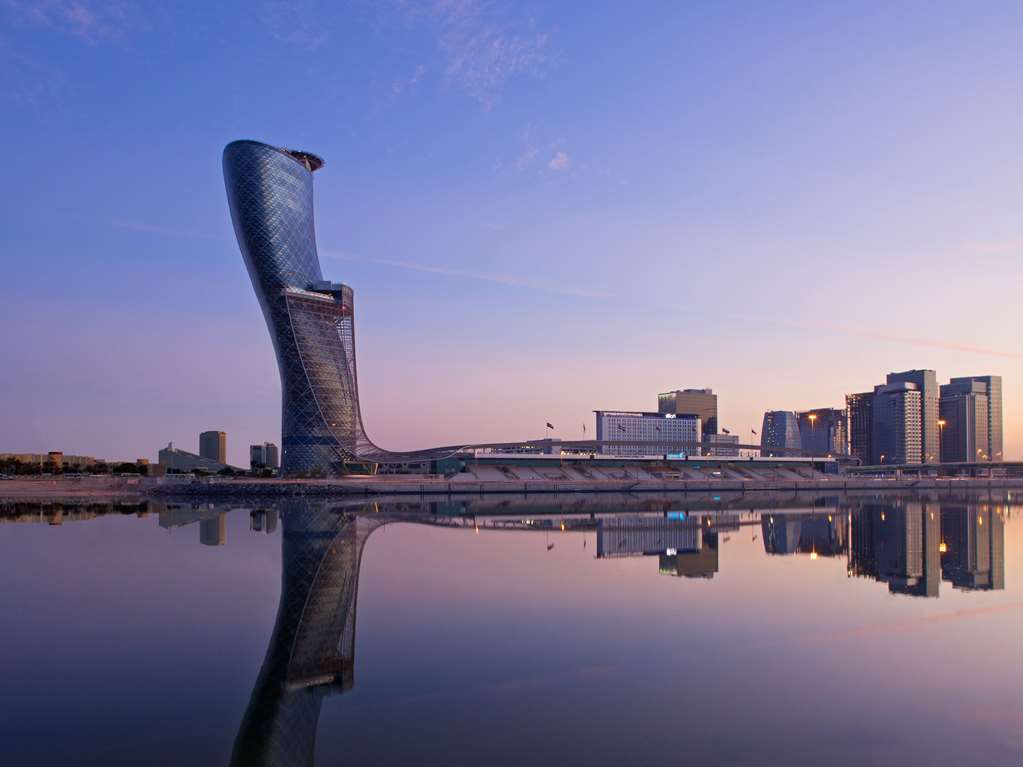 ANDAZ CAPITAL GATE ABU DHABI Exterior view