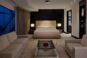 ANDAZ CAPITAL GATE ABU DHABI Suite