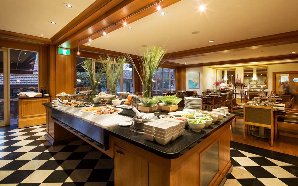 HYATT HOTEL CANBERRA - A PARK HYATT Restaurant