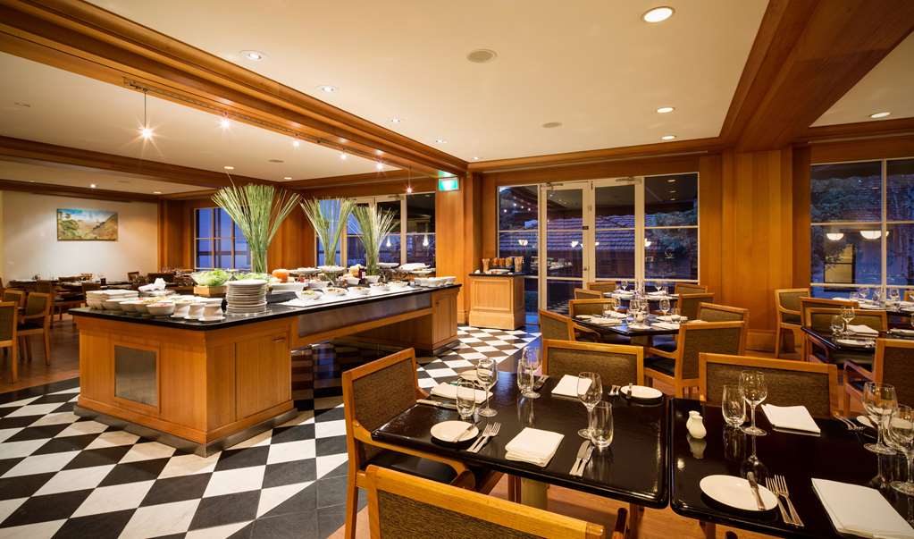 HYATT HOTEL CANBERRA - A PARK HYATT Restaurant