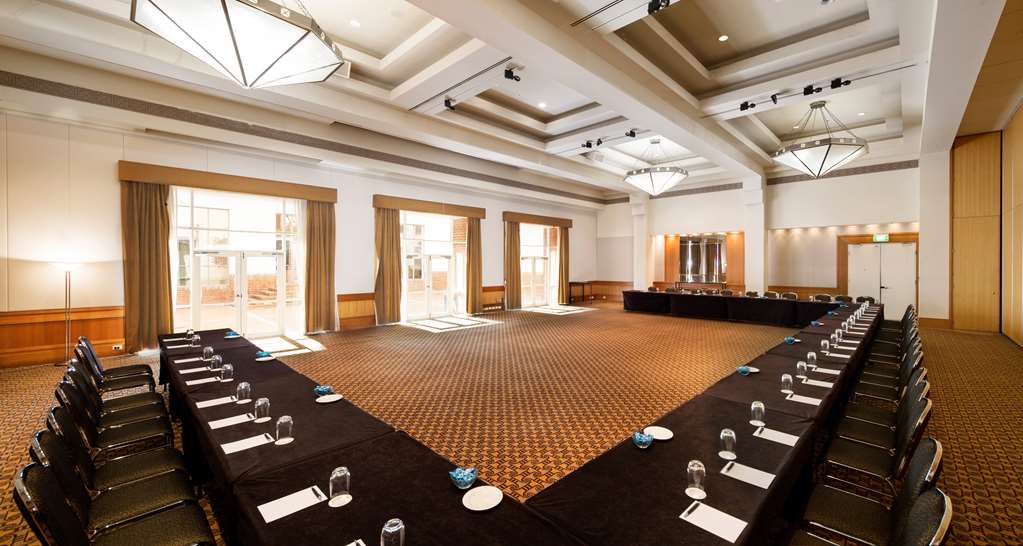 HYATT HOTEL CANBERRA - A PARK HYATT Meeting room