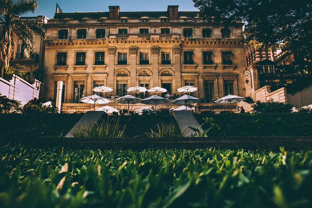 PALACIO DUHAU-PARK HYATT BUENOS AIR Exterior view