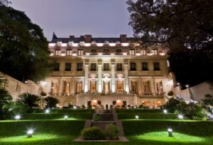 PALACIO DUHAU-PARK HYATT BUENOS AIR Exterior view