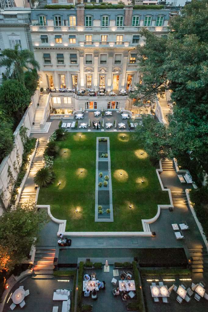 PALACIO DUHAU-PARK HYATT BUENOS AIR Exterior view