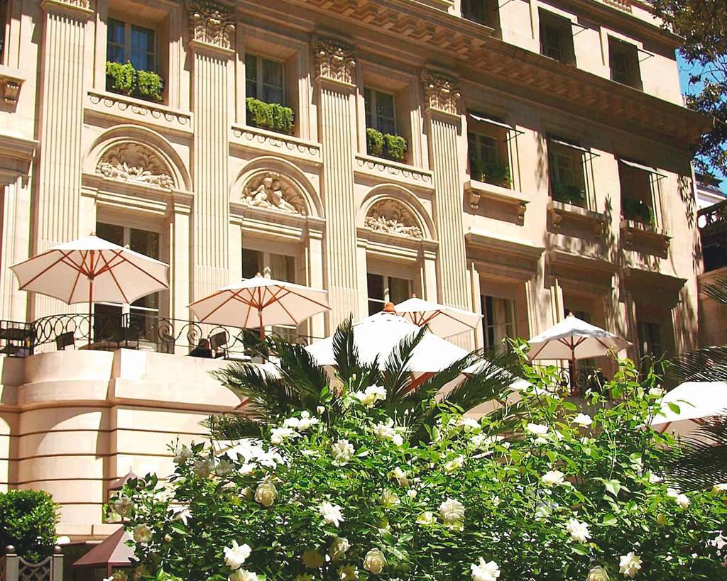 PALACIO DUHAU-PARK HYATT BUENOS AIR Exterior view