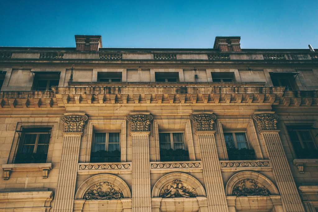 PALACIO DUHAU-PARK HYATT BUENOS AIR Exterior view