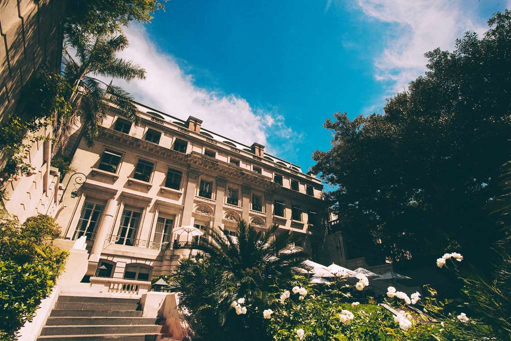 PALACIO DUHAU-PARK HYATT BUENOS AIR Exterior view