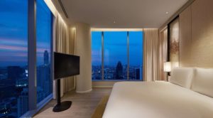 PARK HYATT BANGKOK Suite