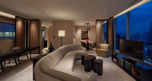 PARK HYATT BANGKOK Suite