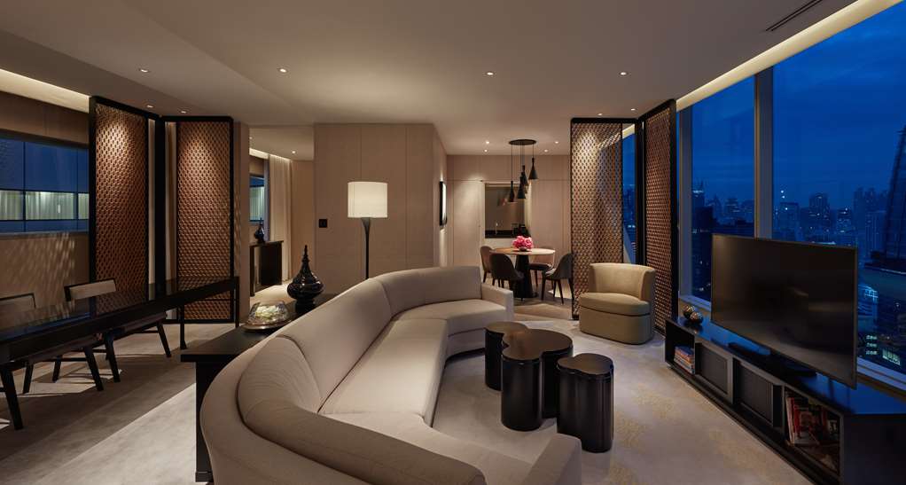 PARK HYATT BANGKOK Suite