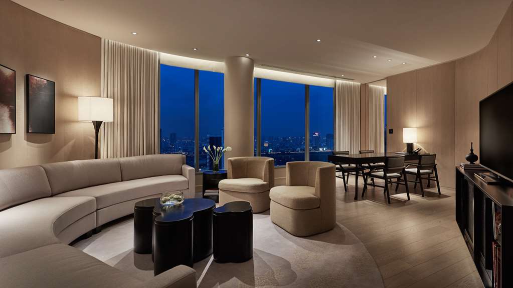 PARK HYATT BANGKOK Suite