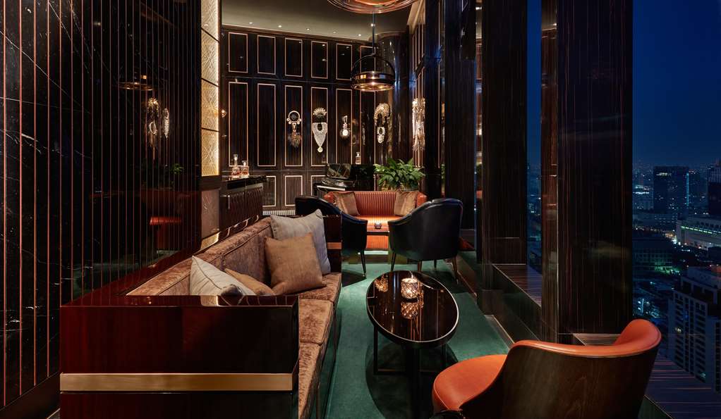 PARK HYATT BANGKOK Bar/Lounge