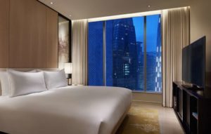 PARK HYATT BANGKOK Suite