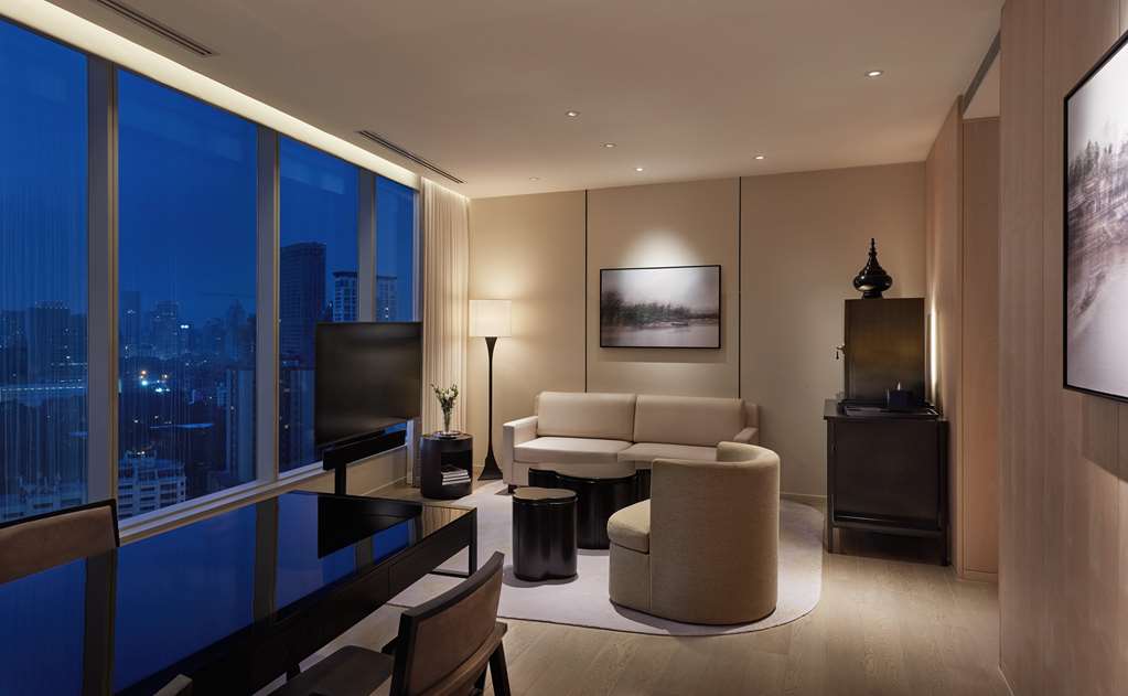 PARK HYATT BANGKOK Suite