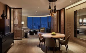 PARK HYATT BANGKOK Suite