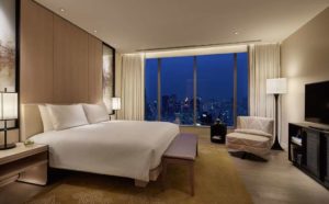 PARK HYATT BANGKOK Suite