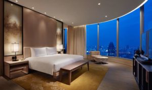 PARK HYATT BANGKOK Suite