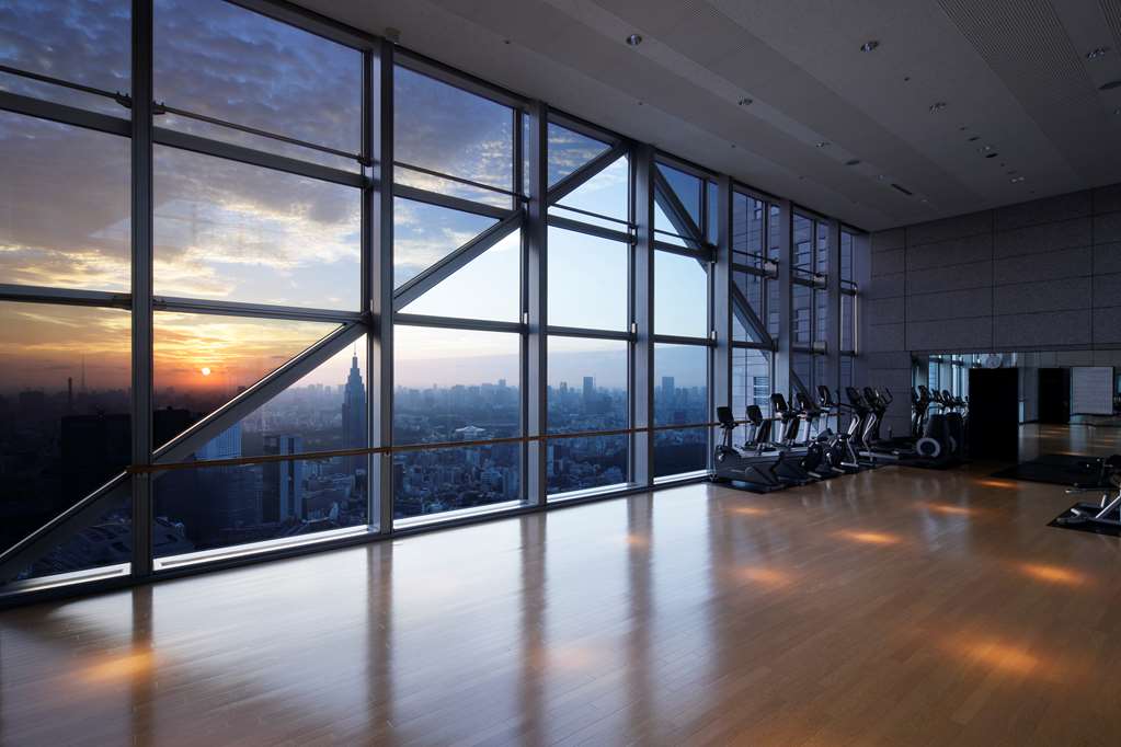 PARK HYATT TOKYO Health club