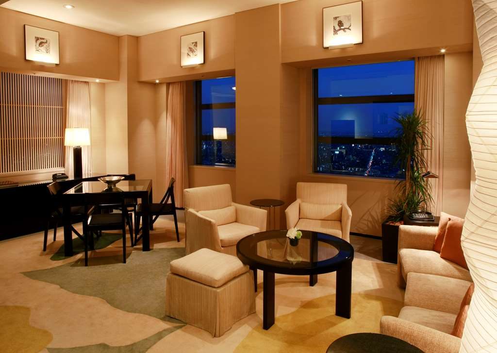 PARK HYATT TOKYO Suite