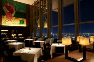 PARK HYATT TOKYO Restaurant