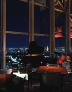 PARK HYATT TOKYO Bar/Lounge