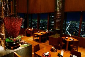 PARK HYATT TOKYO Restaurant