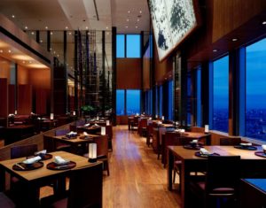 PARK HYATT TOKYO Restaurant