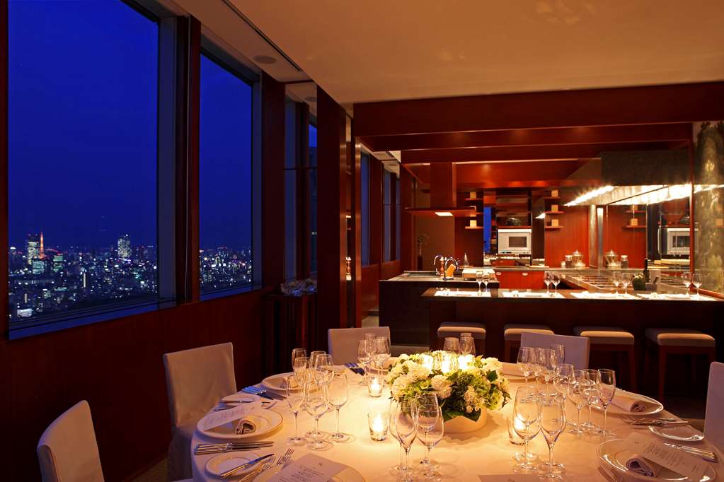 PARK HYATT TOKYO Restaurant