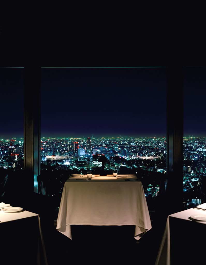 PARK HYATT TOKYO Restaurant