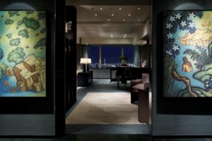 PARK HYATT TOKYO Suite