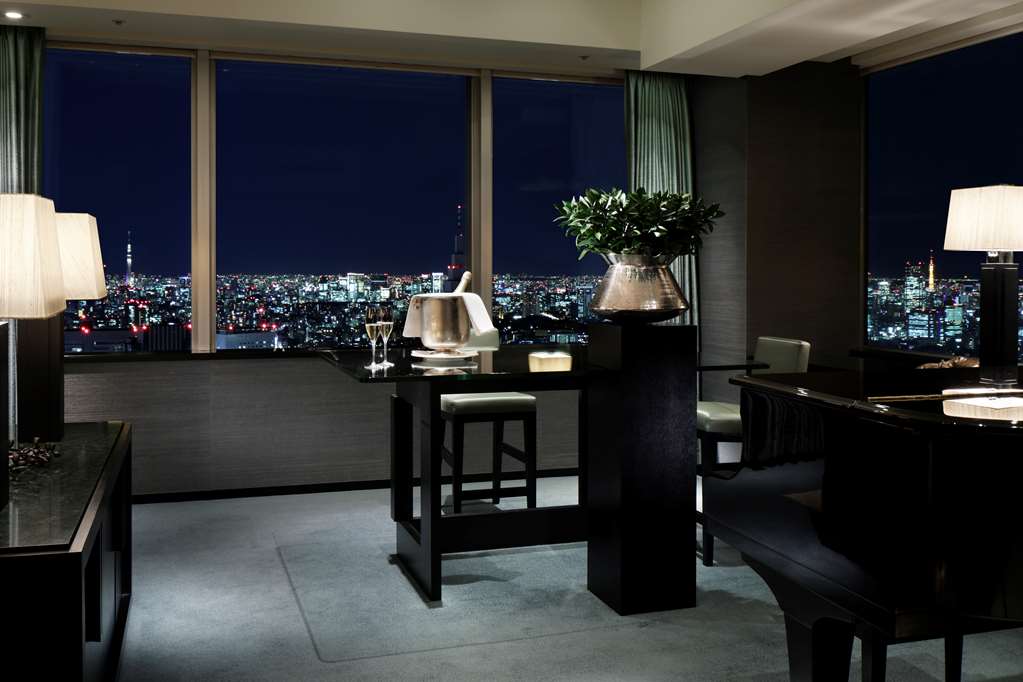 PARK HYATT TOKYO Suite