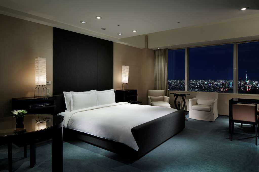 PARK HYATT TOKYO Suite