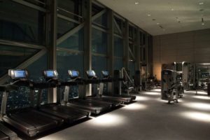 PARK HYATT TOKYO Health club