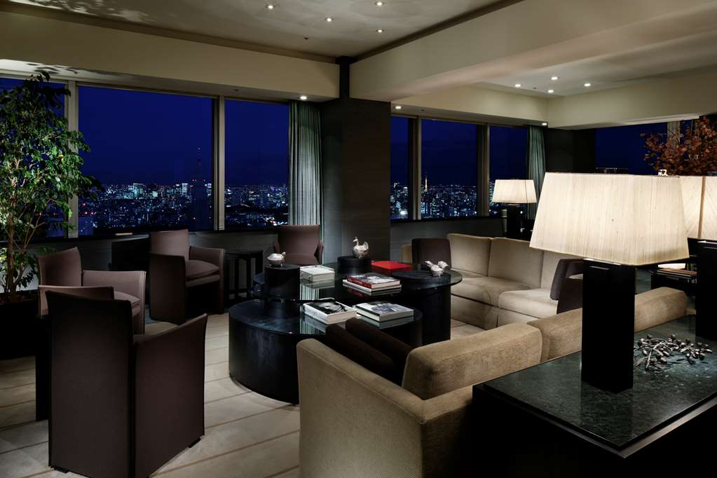 PARK HYATT TOKYO Suite