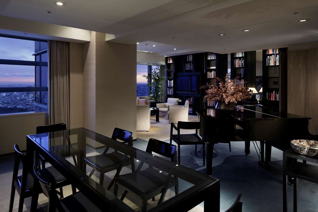 PARK HYATT TOKYO Suite