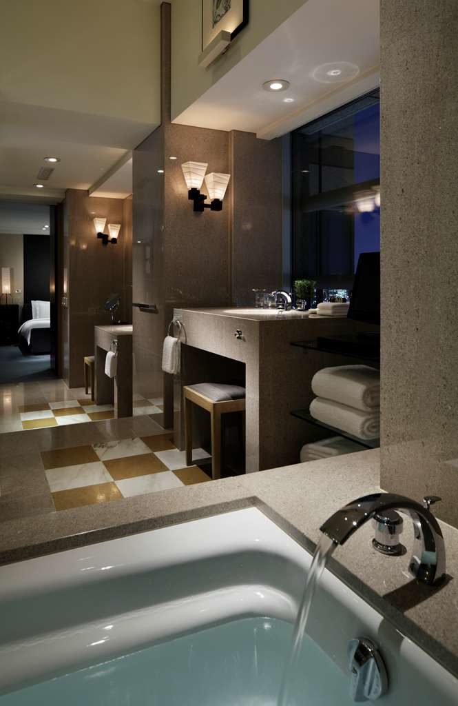 PARK HYATT TOKYO Suite