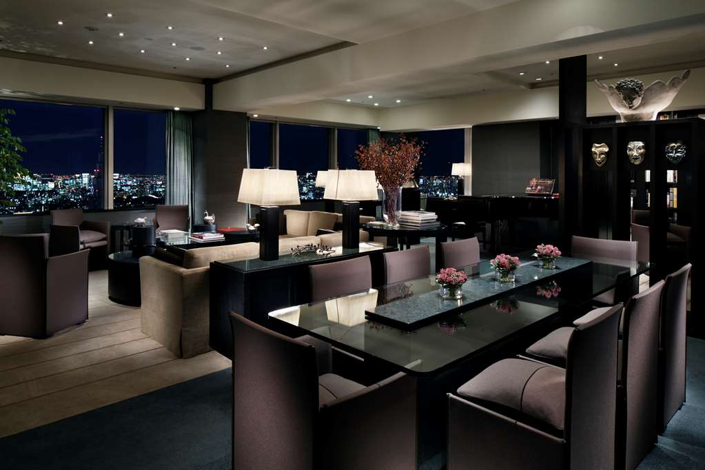 PARK HYATT TOKYO Suite