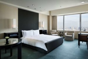 PARK HYATT TOKYO Suite