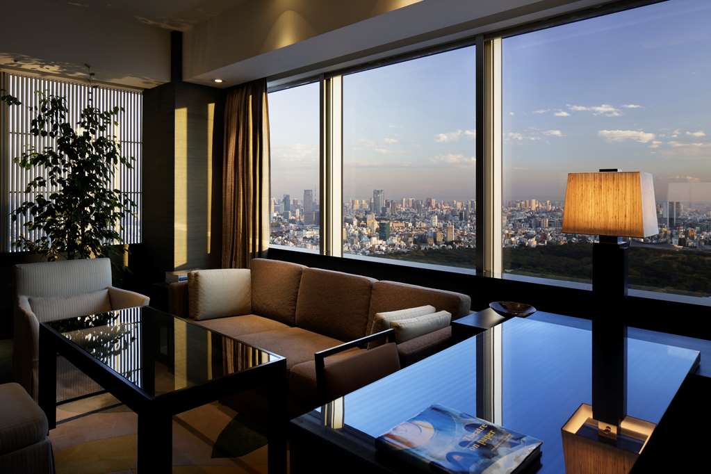 PARK HYATT TOKYO Suite