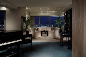 PARK HYATT TOKYO Suite