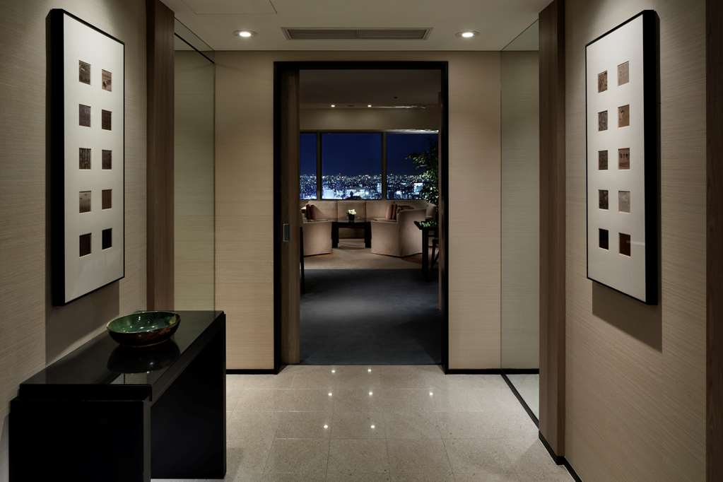 PARK HYATT TOKYO Suite