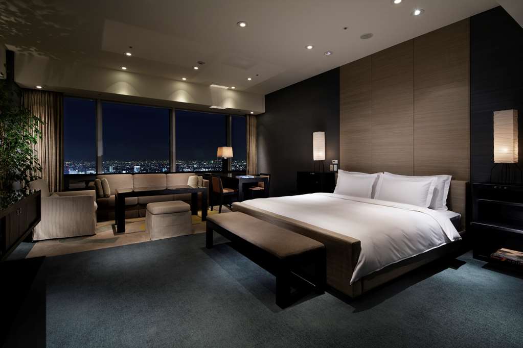 PARK HYATT TOKYO Suite