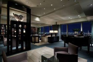 PARK HYATT TOKYO Suite