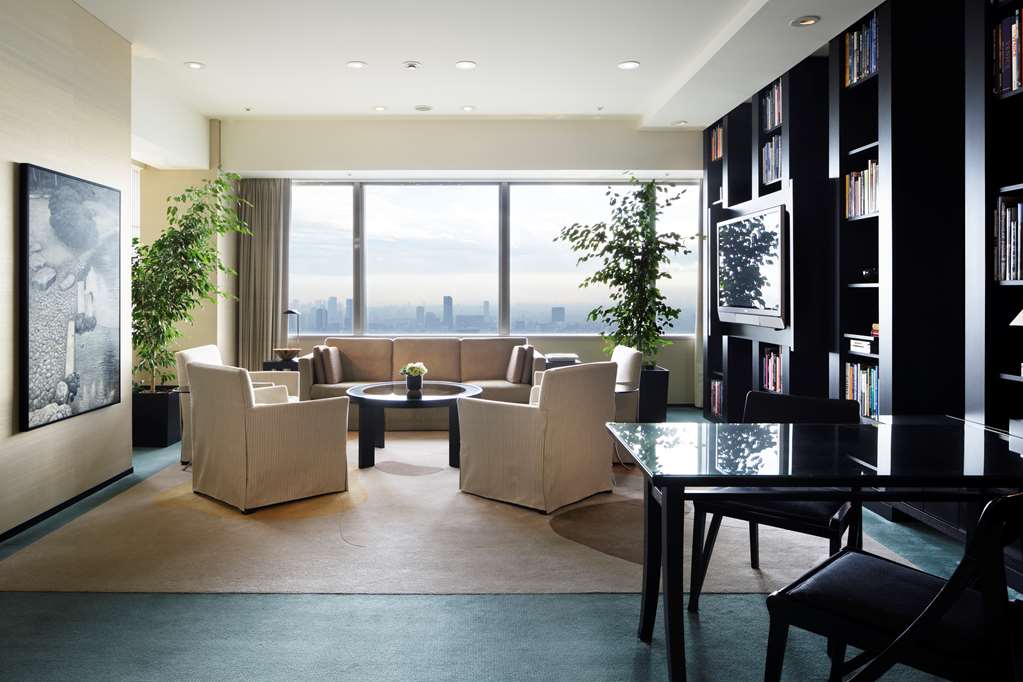 PARK HYATT TOKYO Suite