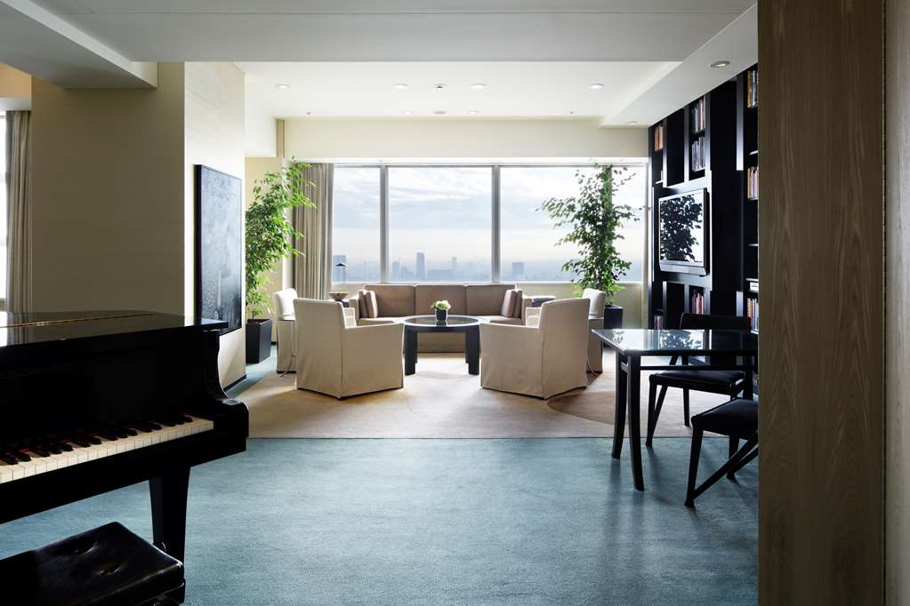 PARK HYATT TOKYO Suite