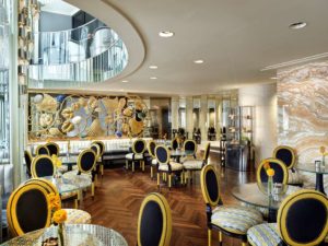 PARK HYATT VIENNA Bar/Lounge