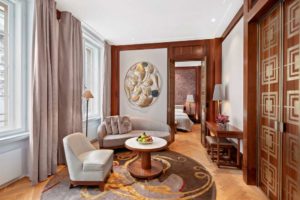 PARK HYATT VIENNA Suite