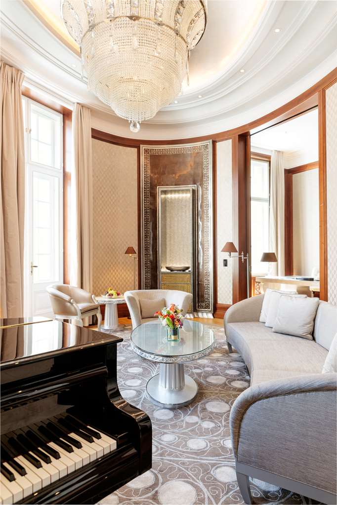 PARK HYATT VIENNA Suite