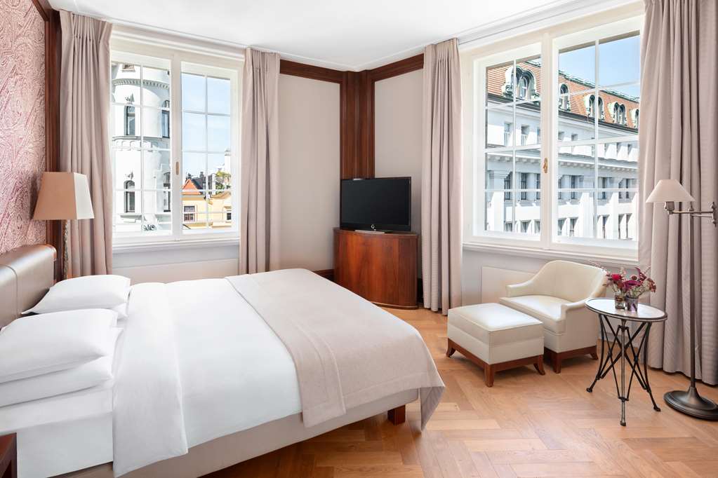 PARK HYATT VIENNA Suite